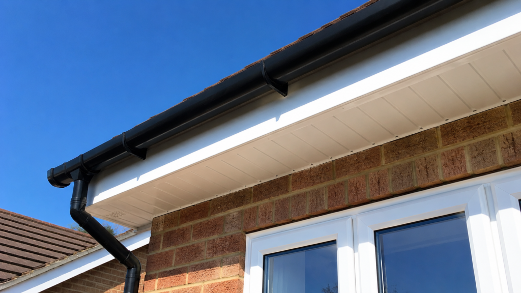 Fascias, Soffits & Gutters