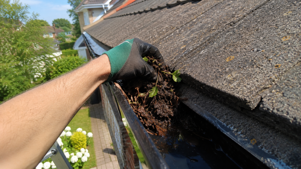 Guttering Maintenance