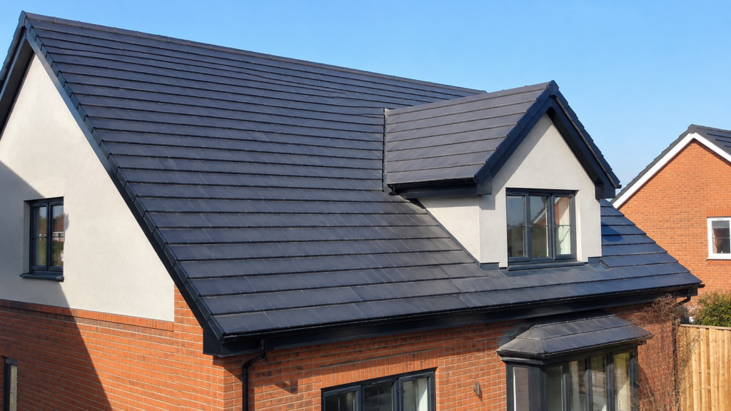 New Roof installations