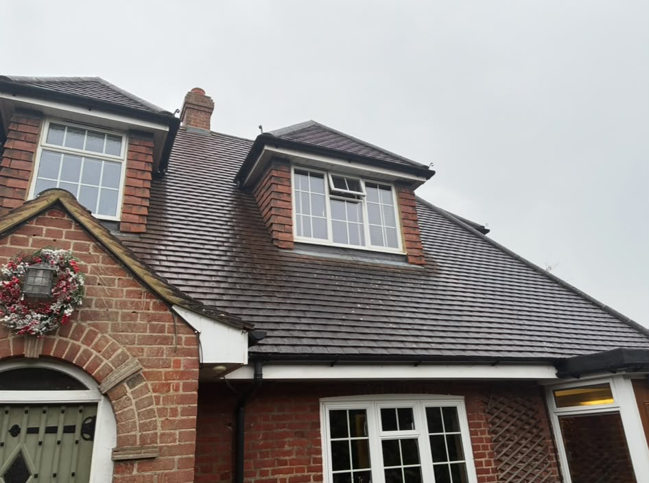 New Roof