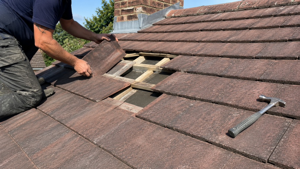 Roof Repairs