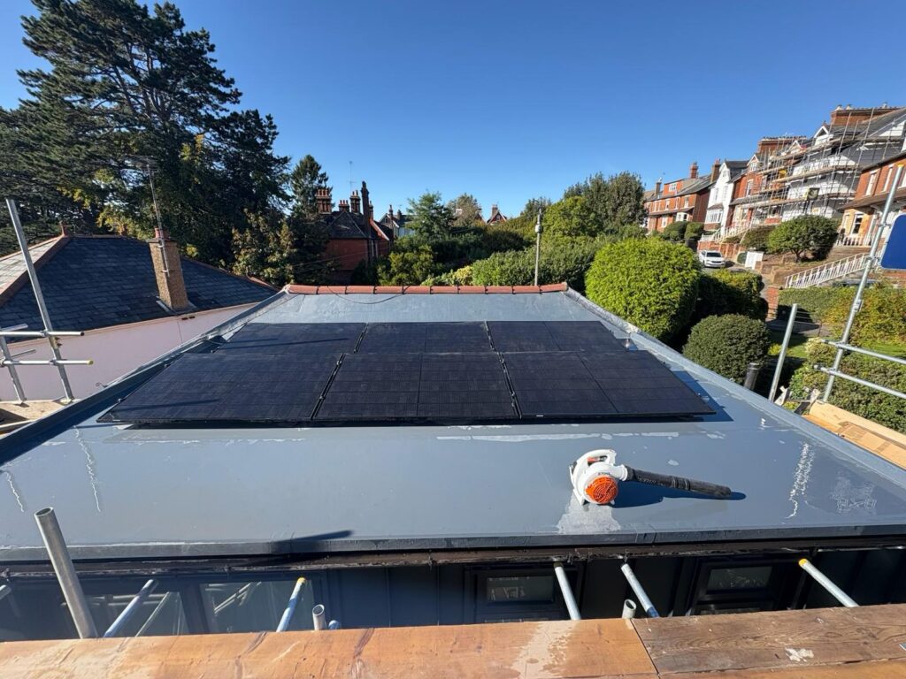 Flat Roof
